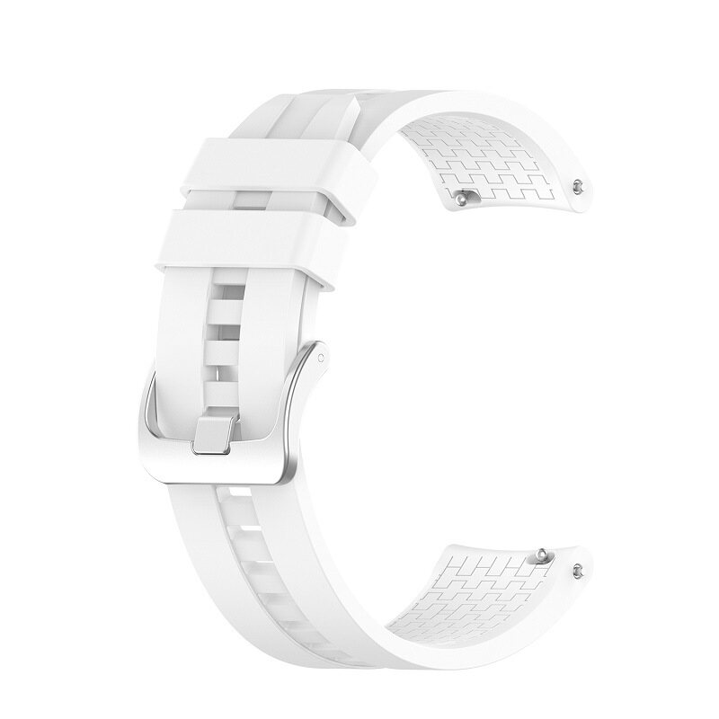 20mm silicone watch band strap for huami amazfit bip/bip lite/bip s/bip s lite/bip u series