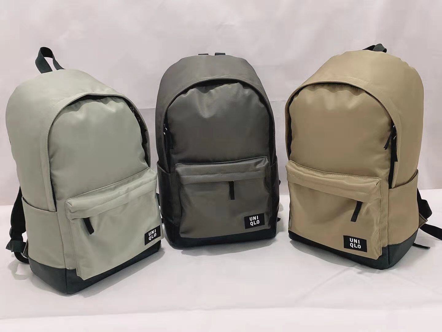 uniqlo backpack malaysia