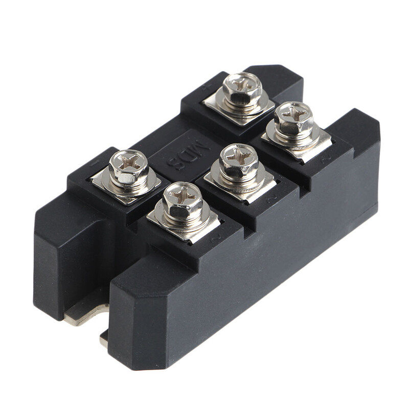 Mds 150a 1600v Diode Bridge Rectifier Module Board Mds150a