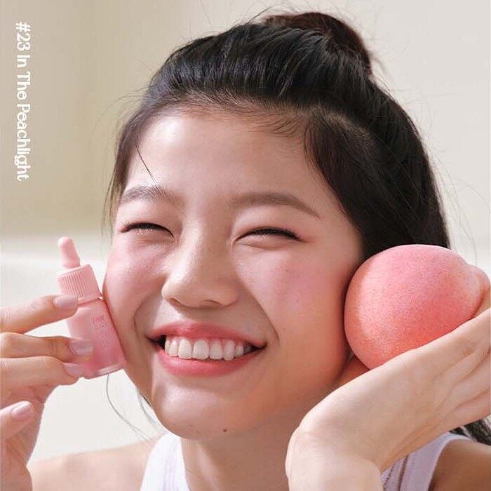 PERIPERA Ink Airy Velvet 4g Peach collection (5 colors)