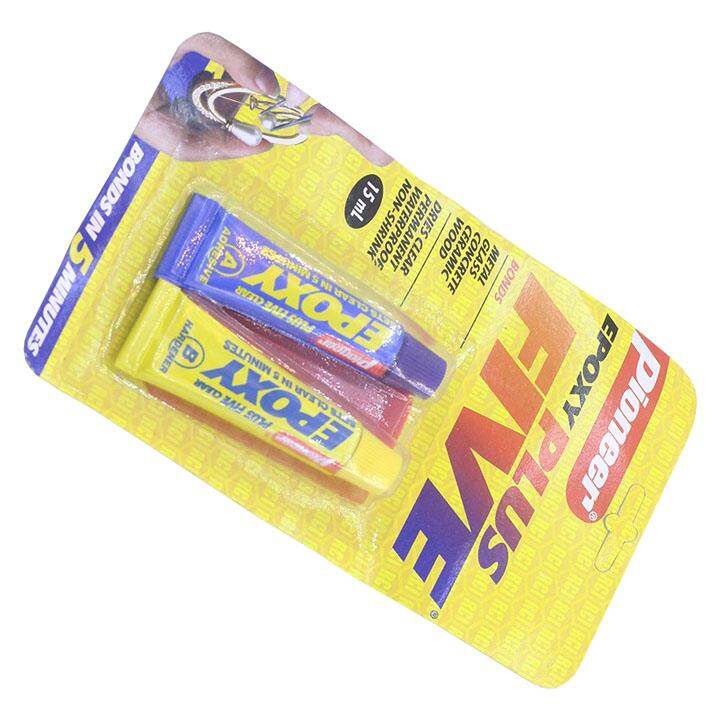 Keo Dán AB 2 Thành Phần
