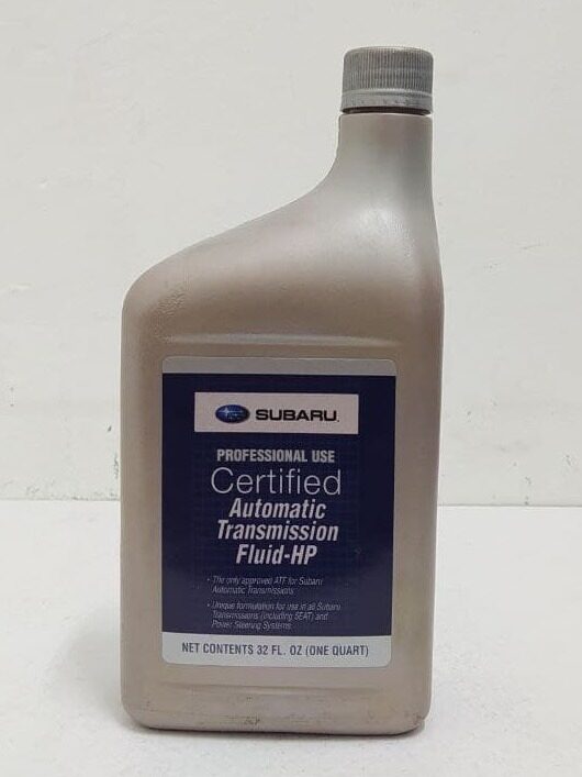 Subaru OEM ATF-HP And Speed Automatic Transmission Fluid, 42% OFF