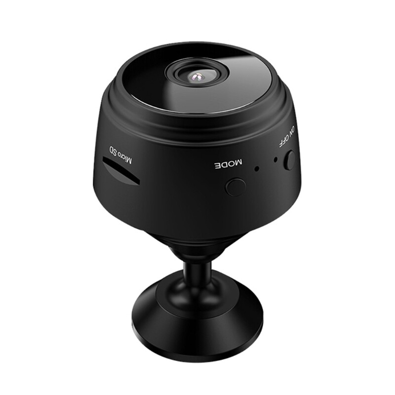 1080P High-definition Mini Camera Security Remote Control Night Vision Mobile Detection Video Wifi Hid Den Surveillance