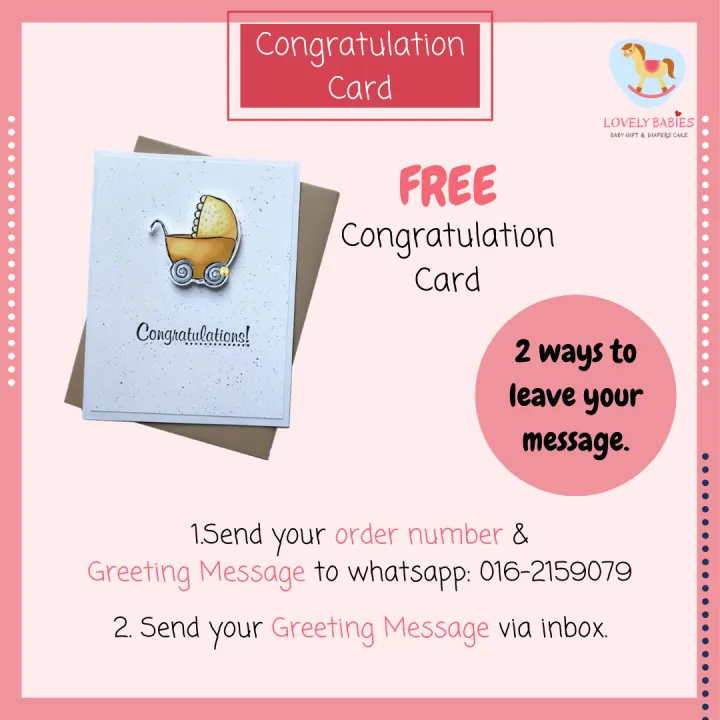 Lovely Babies Diapers Cake Buy Sell Online Gift Baskets With Cheap Price Lazada