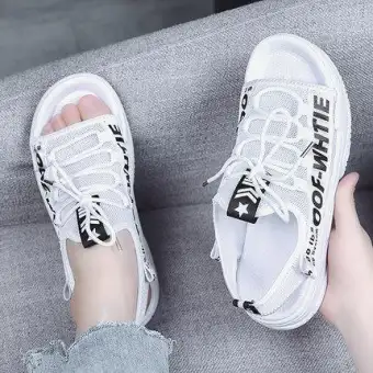 sneaker like sandals