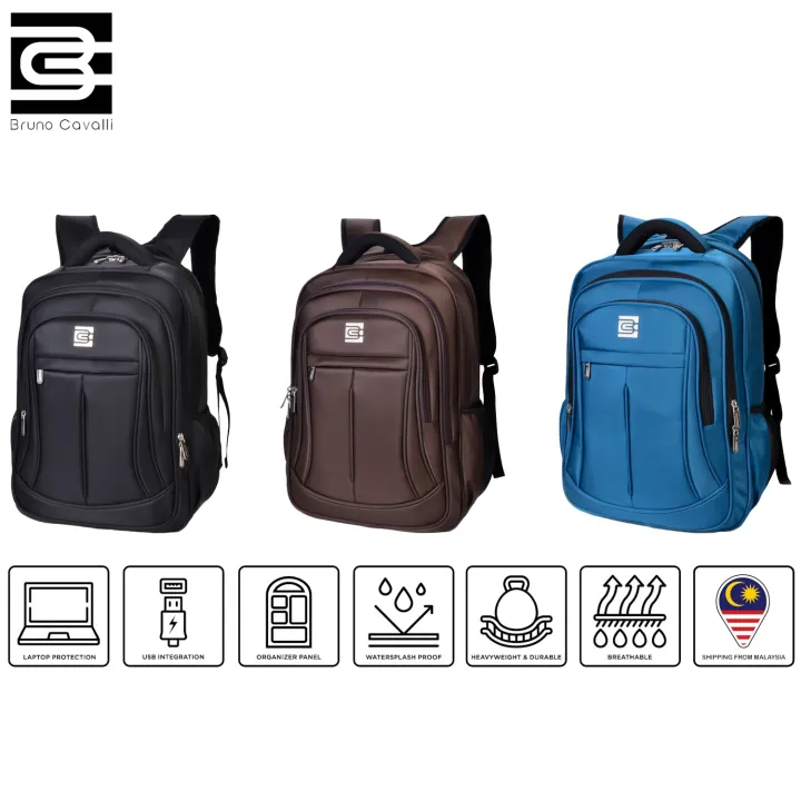 bruno cavalli backpack price