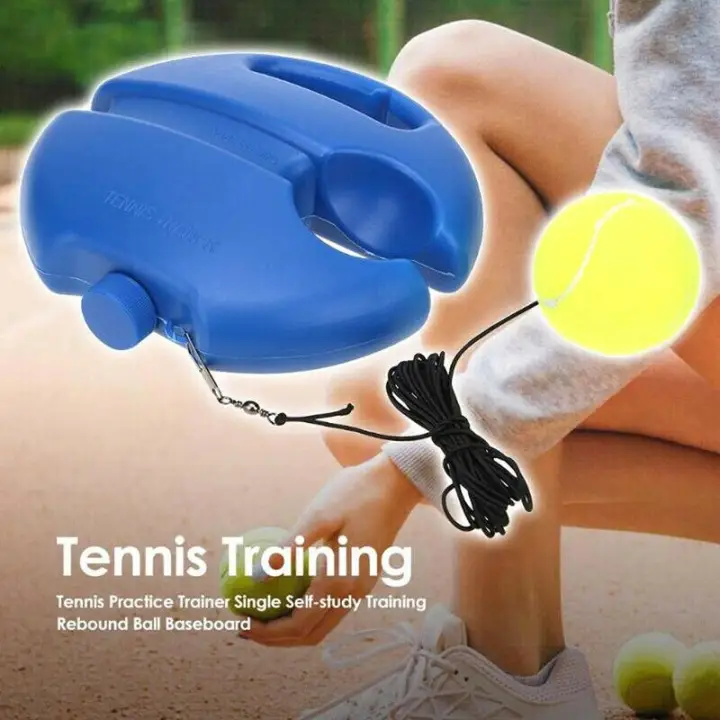 heavy duty tennis trainer