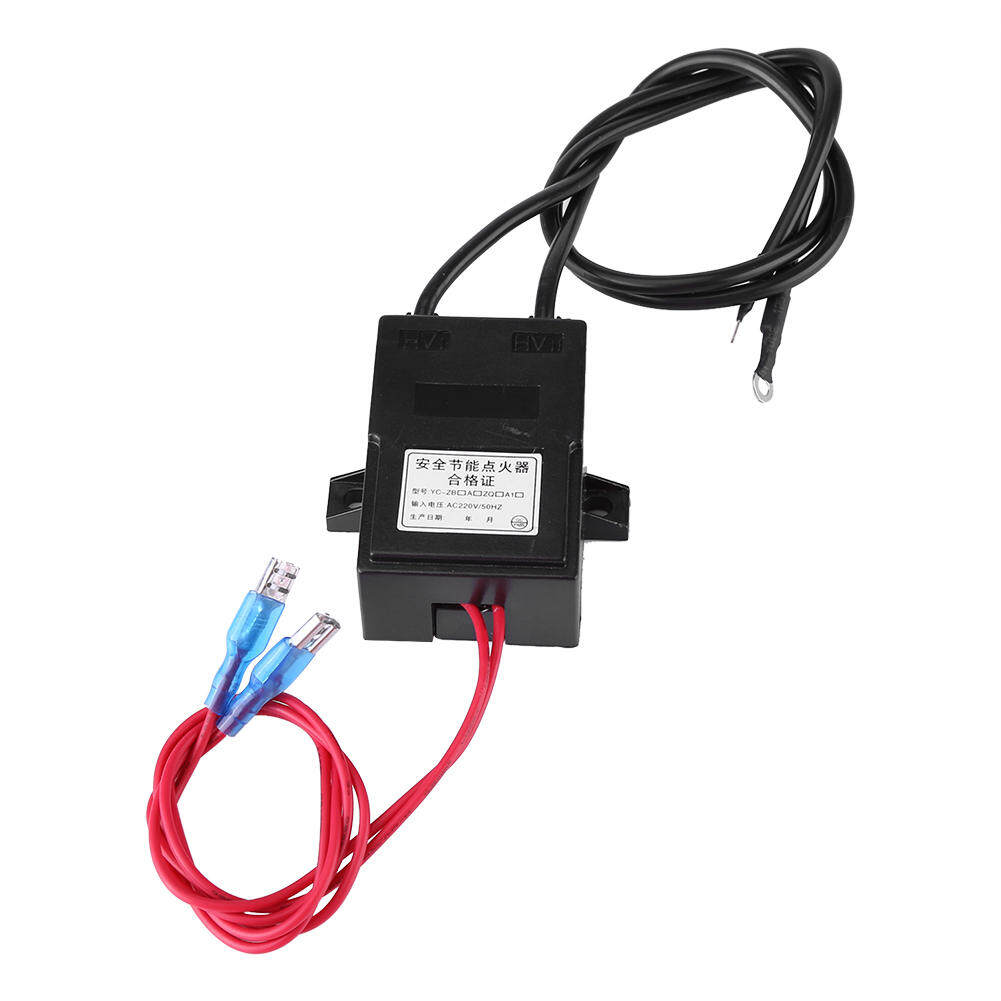 Mô Đun Máy Phát Điện Cao Áp AC 220V Bộ Đánh Lửa Liên Tục Arcs 15kV 1A-2A Fyg
