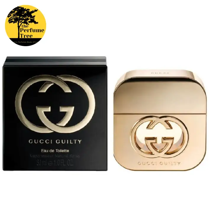 gucci guilty edt 30ml