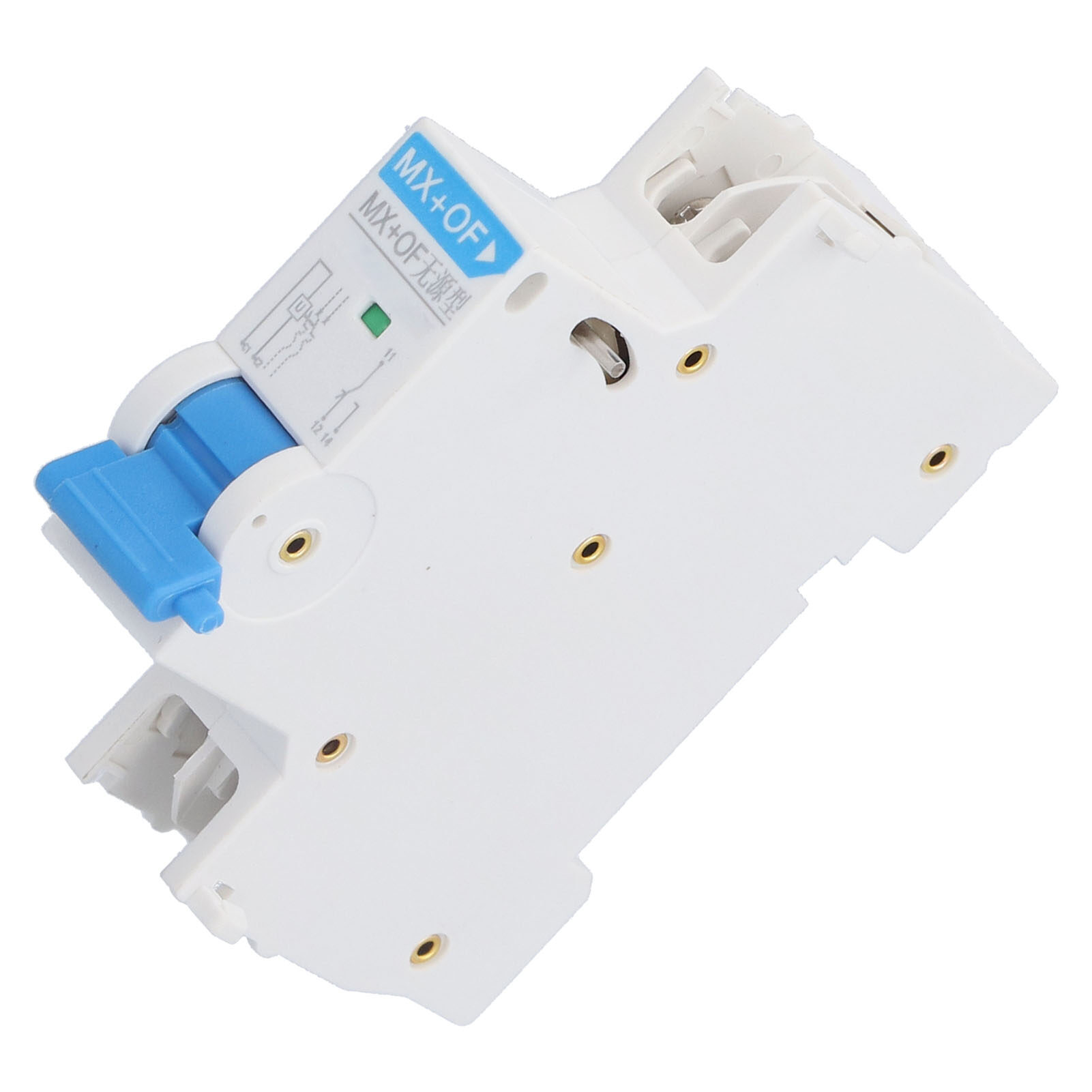 Shunt‑Release, Shunt Trip MX OF Replacement for Electronic Use