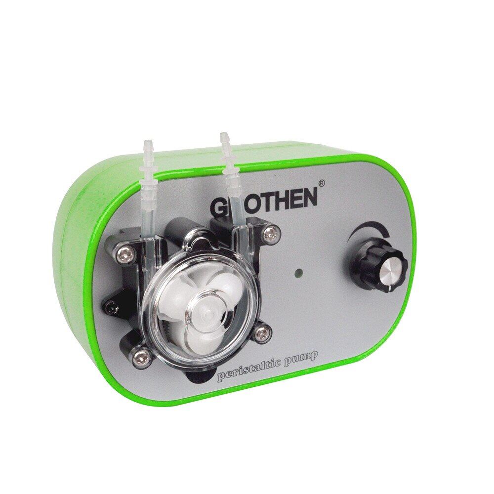 Adjustable Peristaltic Pump Amount Adjustable, High Precision, Small Peristaltic Pump, Liquid Pump 10Ml/Min To 160Ml/Min