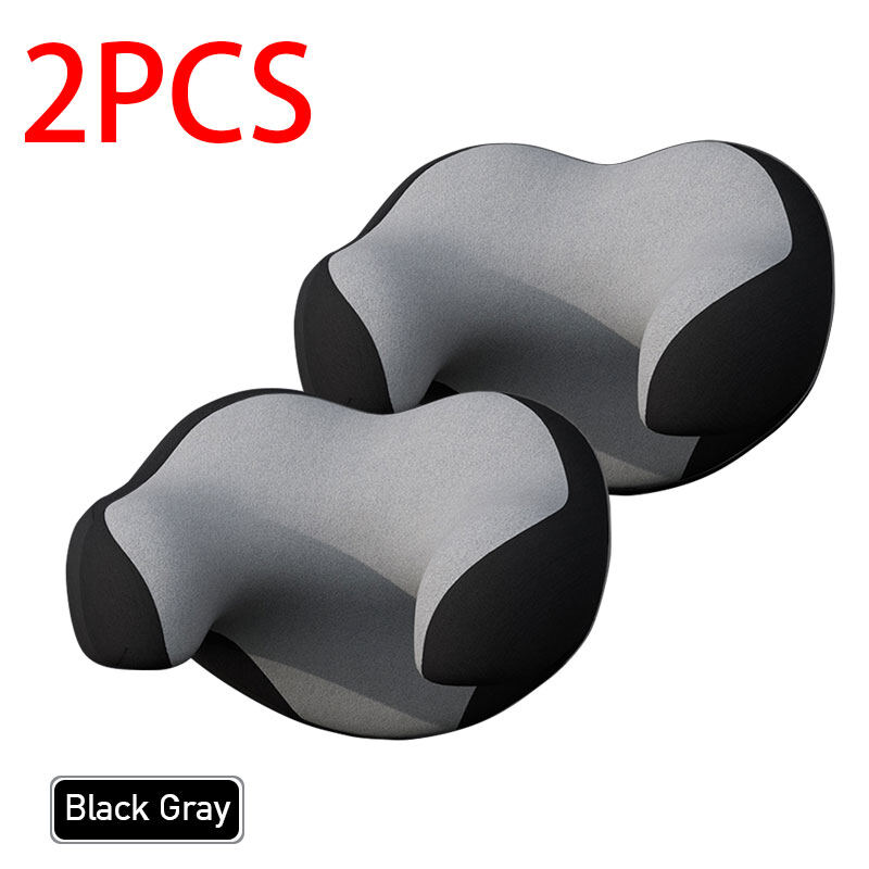 Car Accessories Car Seat Cushion Interior Head Neck Rest Pillow Support