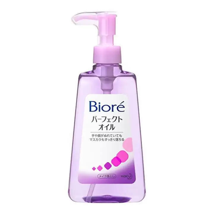 cleansing oil makeup remover