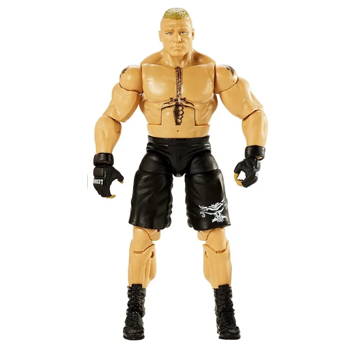 brock lesnar doll