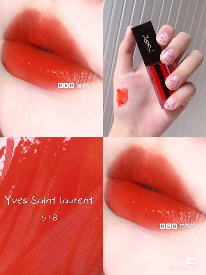 ysl 618