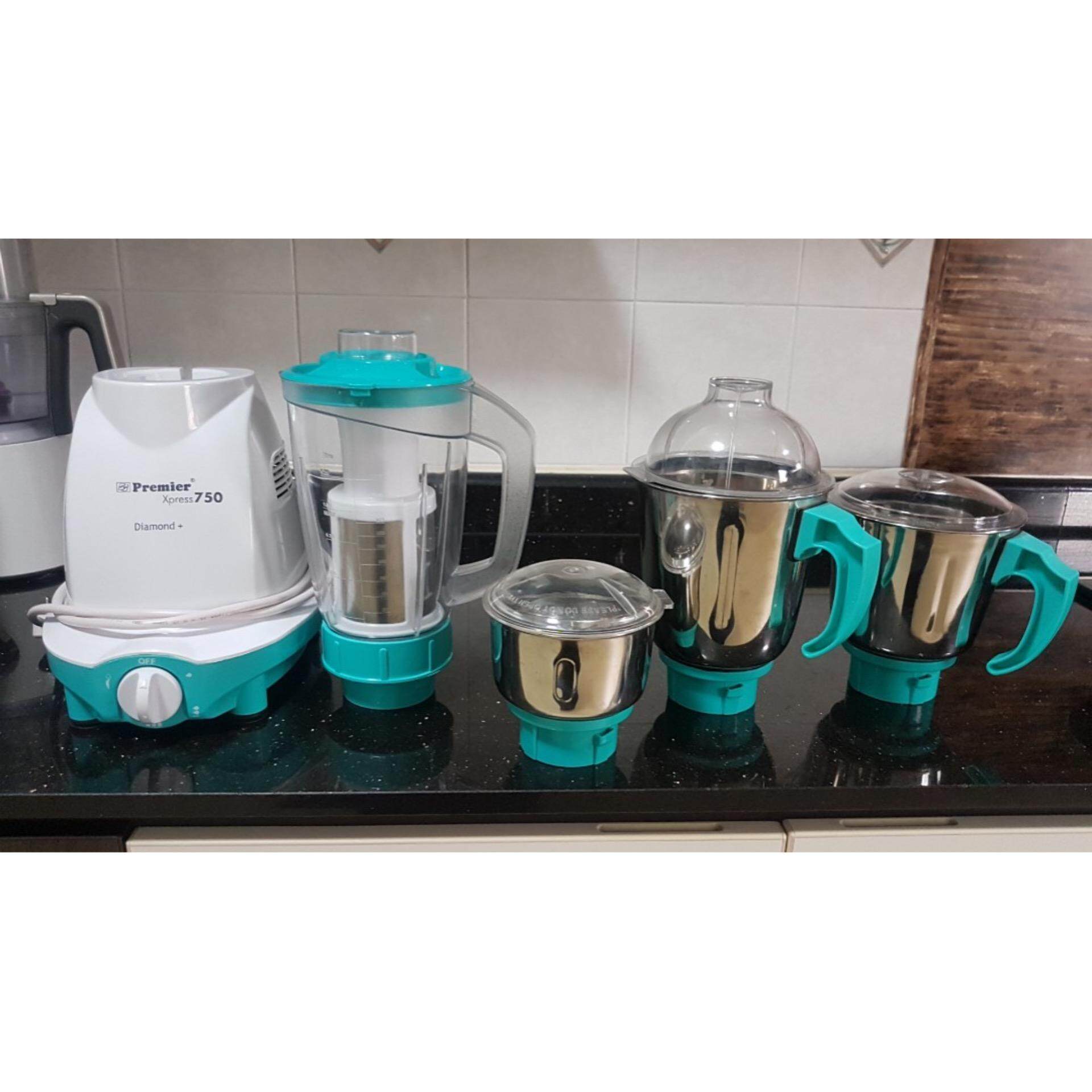 premier diamond xpress mixer