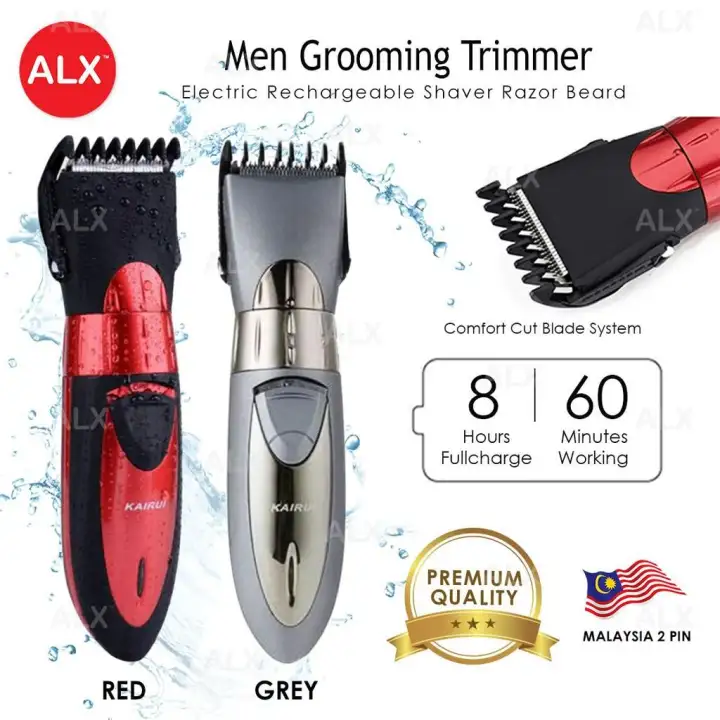 water resistant trimmer