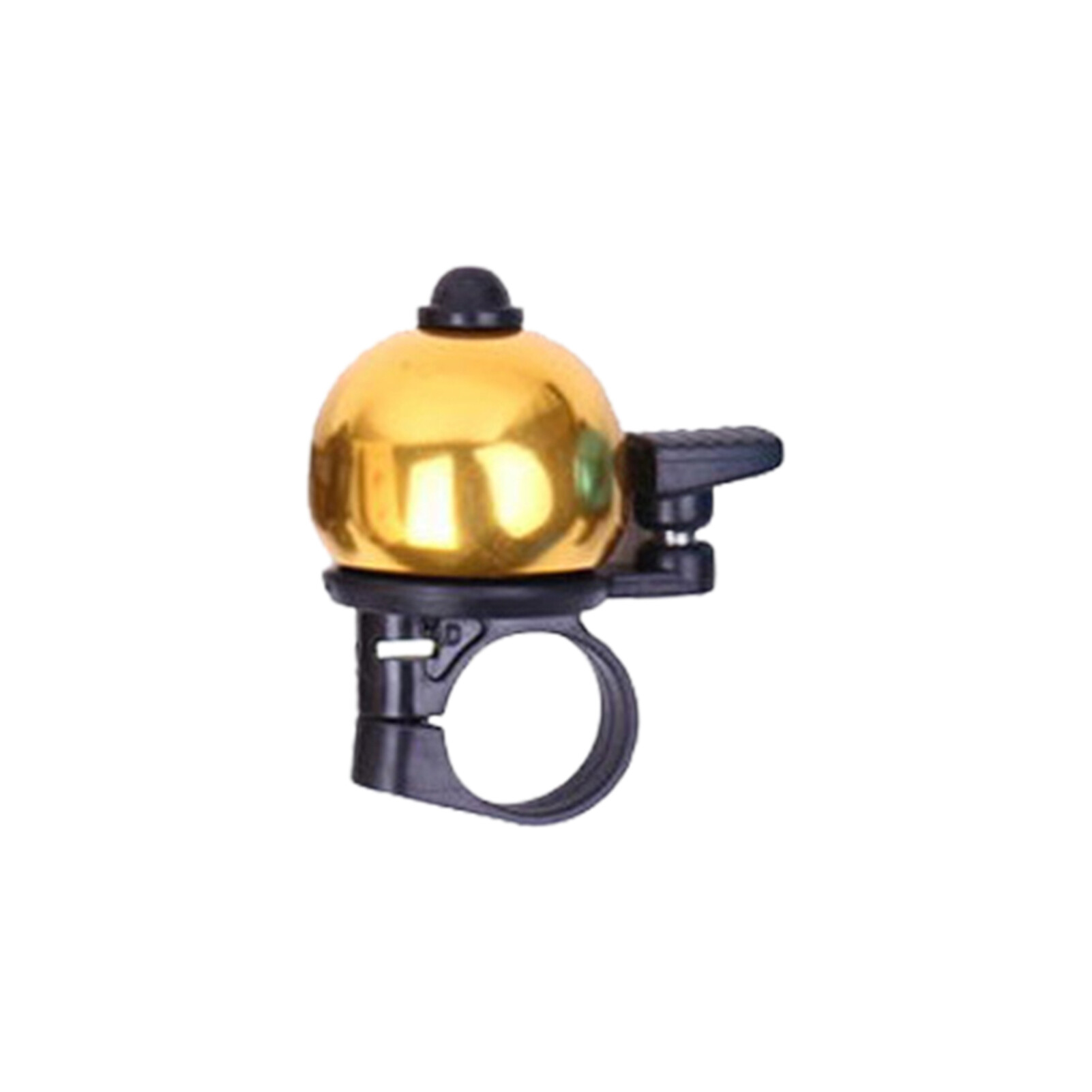 Ghxdryuru Cycling Bell Anti-oxidation Corrosion Resistant Loud Tone Bike Safety Warning Alarm for Bike Practical Cycling Ring