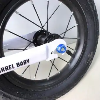 bike wheel lock nut