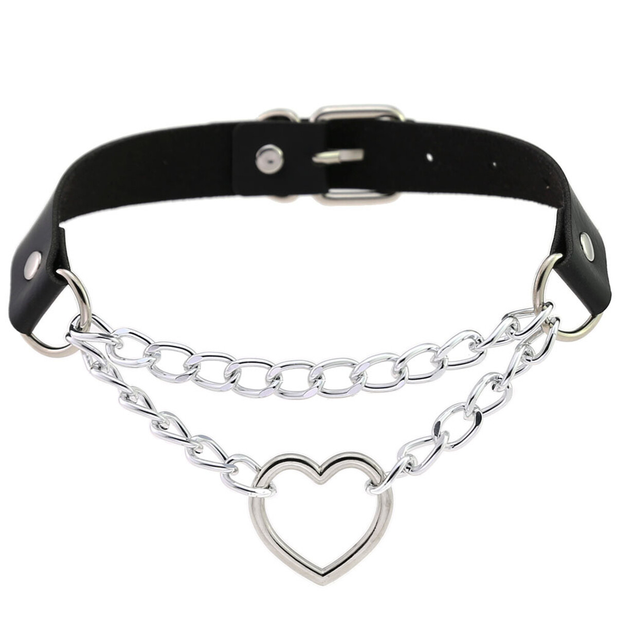 dog collar choker fashion