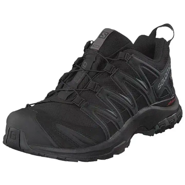 salomon gtx black