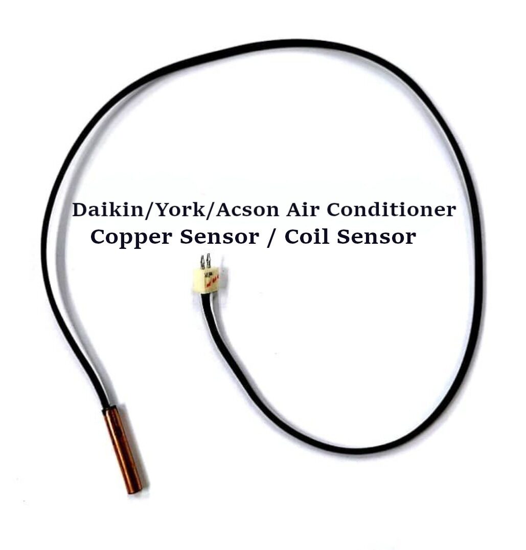 Daikin / York / Acson Air Conditioner Copper Sensor / Coil Sensor Lazada