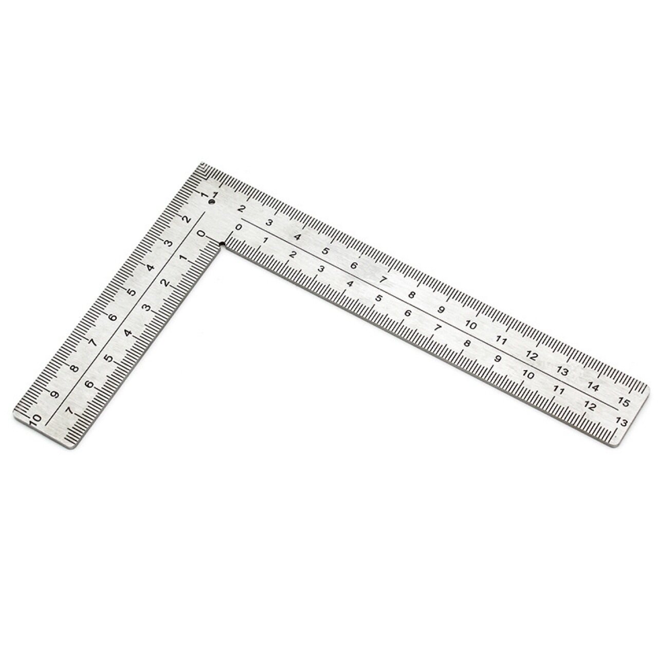 Carpenter Square Framing Square Square Tool Speed Square Multi-function Thickened Corner Ruler L-shaped Steel Ruler
