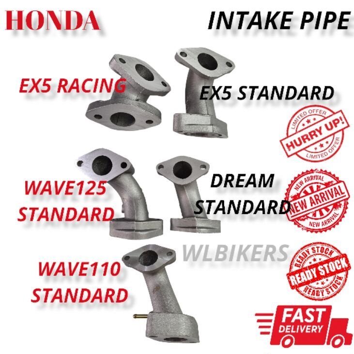 Intake deals racing ex5