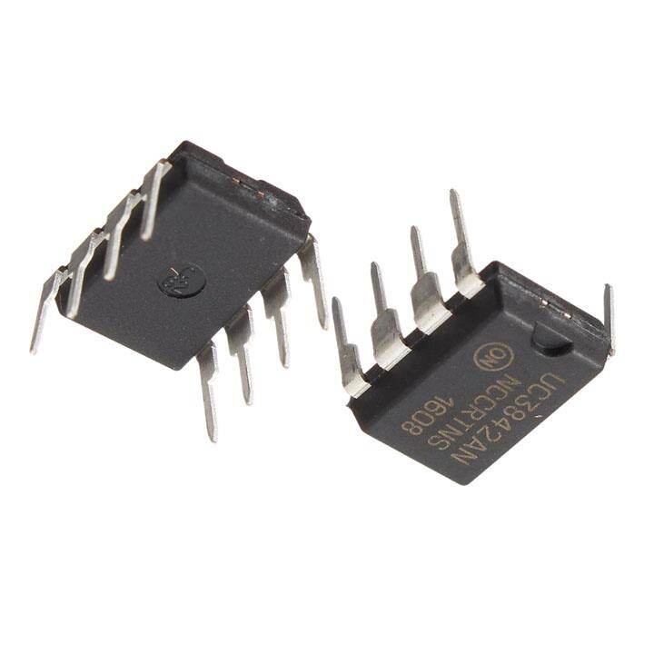 IC Quản Lý Nguồn UC3842 DIP8