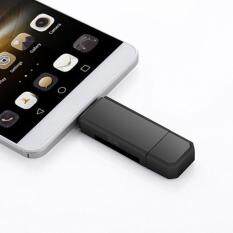 OTG Card Reader Micro SD/SD Card/USB Cell Phone Card Reader 2.0 Reader TF Multifunction High-speed Card U4O0