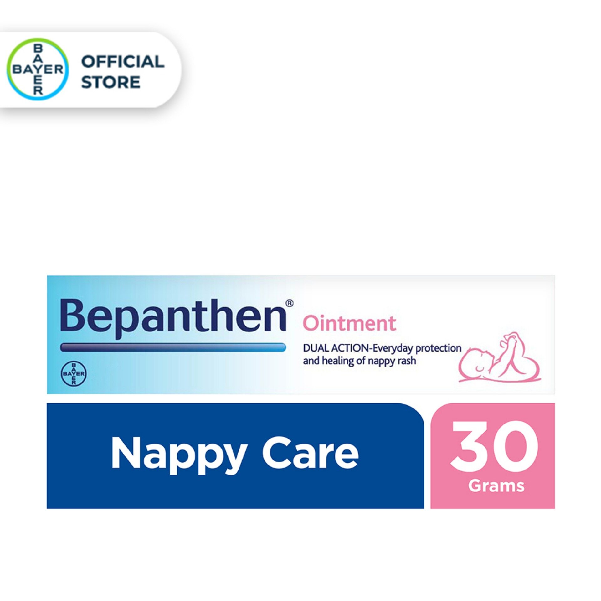 bepanthen ointment price