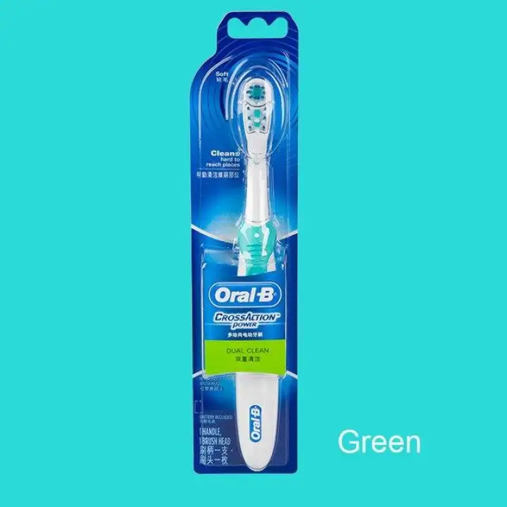 electric toothbrush soft bristles