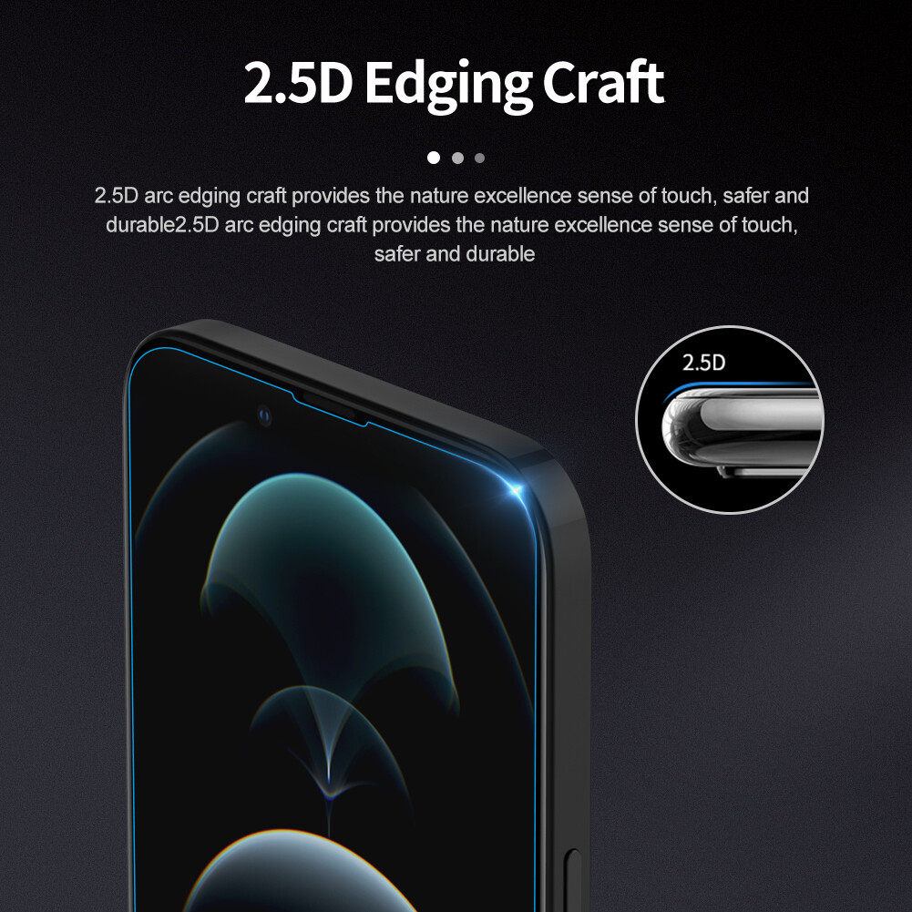 NILLKIN Amazing H+PRO screen protector For iPhone 13mini iPhone 13 Pro iPhone 13 Pro Max Glass 9H hardness Glass Anti-Explosion Tempered Glass screen