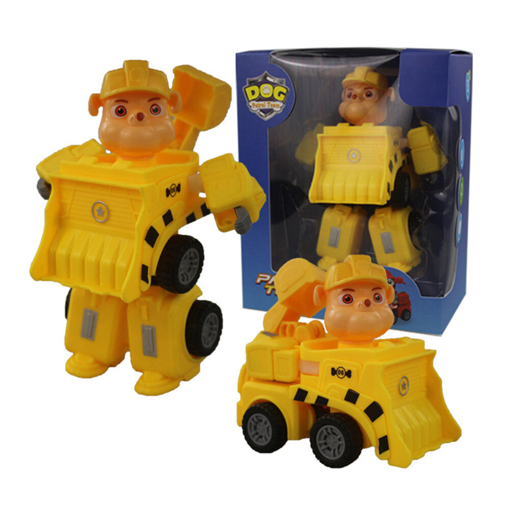 rubble truck paw patrol