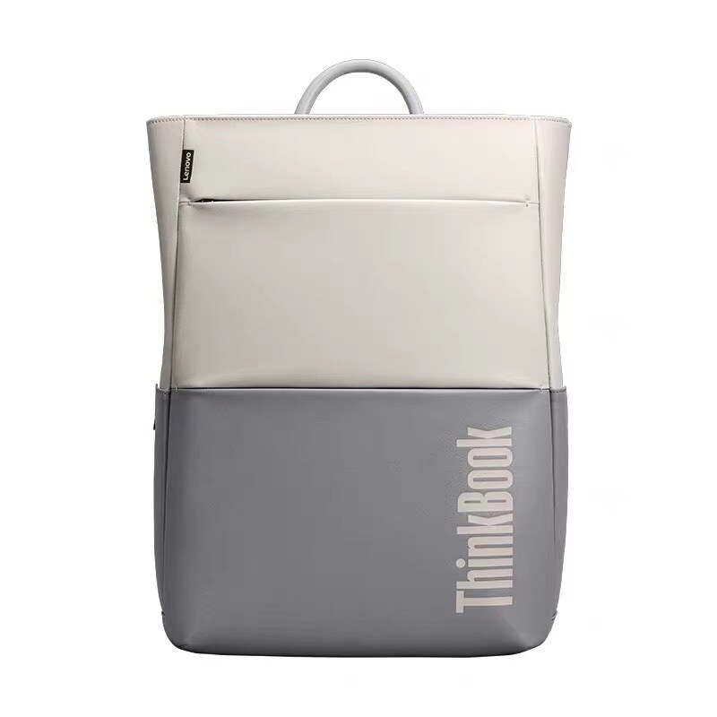 Lenovo ThinkBook 15.6-inch laptop bag large-capacity casual business backpack student bag