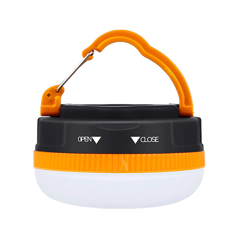 LED Lantern Portable Camping Light Outdoor Tent Light for Backpacking Hiking Home Emergency Lamp