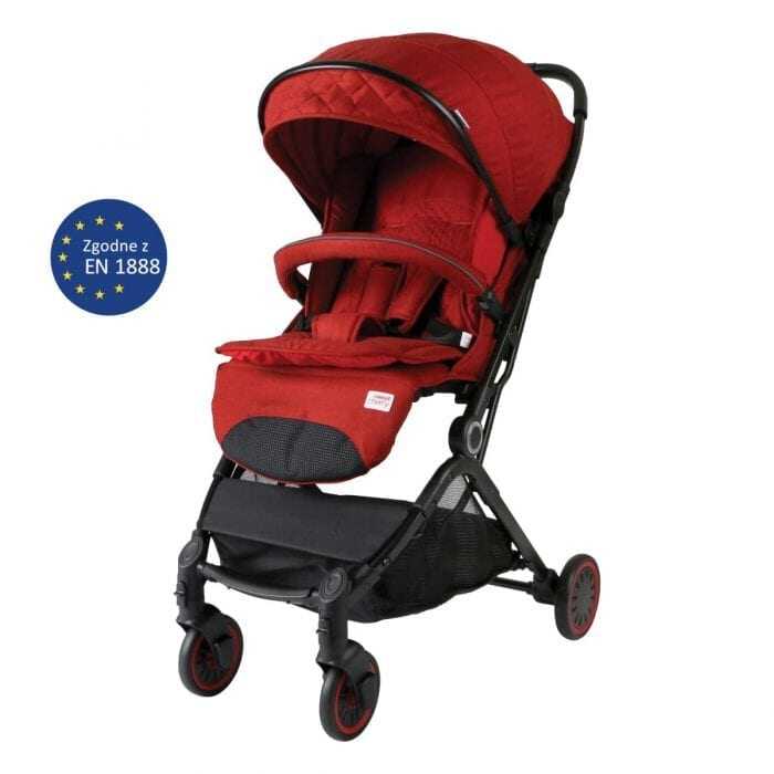 d288 dolph stroller