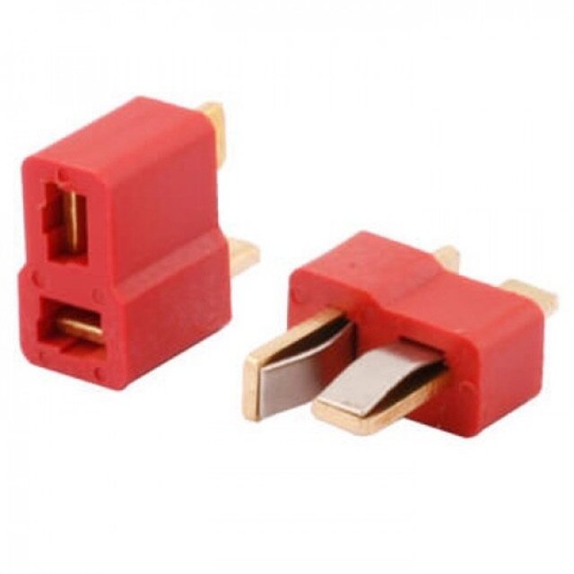 [HCM]Jack t plug cho đồ chơi điều khiển rc
