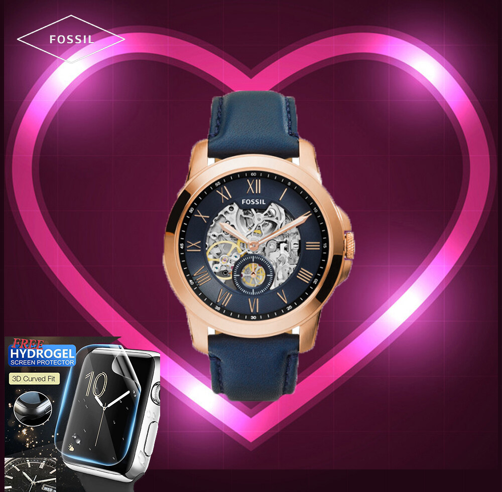 fossil watch me3054