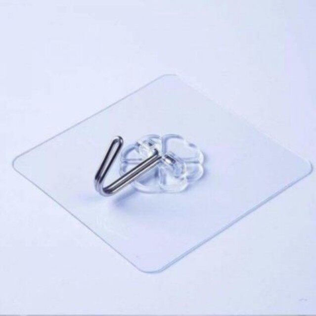 Móc dán tường siêu dính - Bộ 50 móc