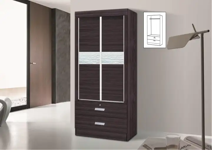 Value Buy 2 Door Wardrobe Buy Sell Online Wardrobes With Cheap