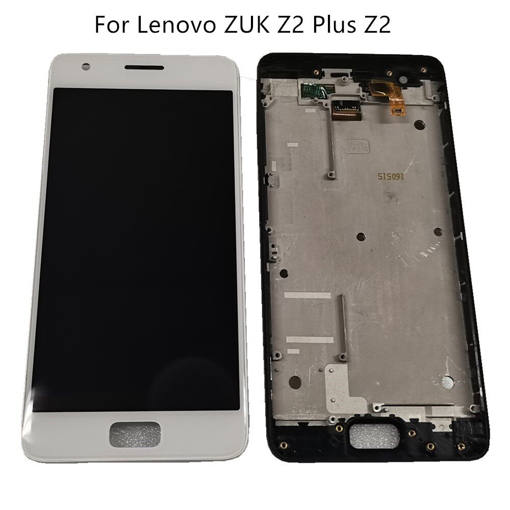 lenovo zuk z2 plus touch screen