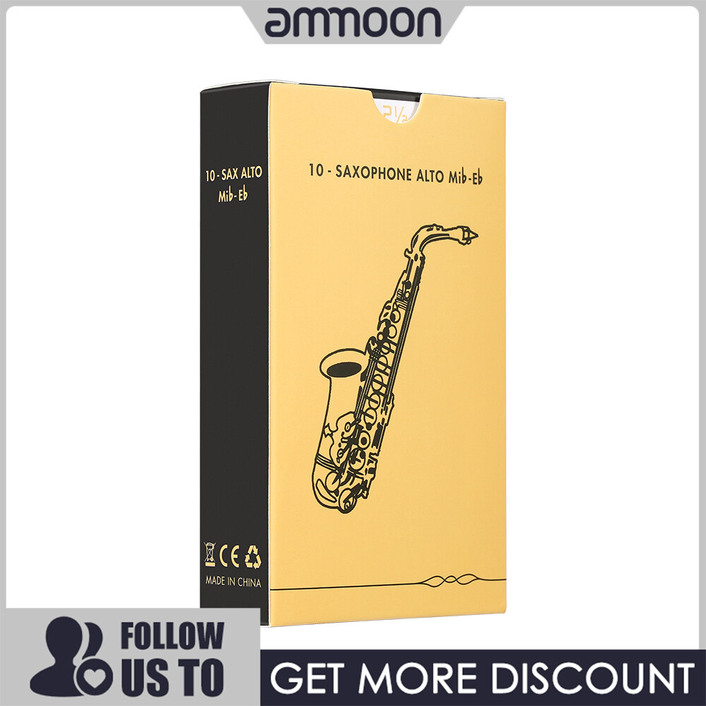 Ammoon deals saxophone alto