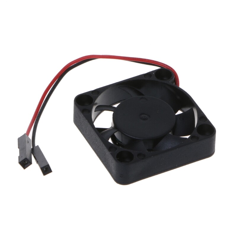 Mini Cooling Fan Heat Sink For Raspberry Pi 3/2/B+ 3.3V/5V Model Computer