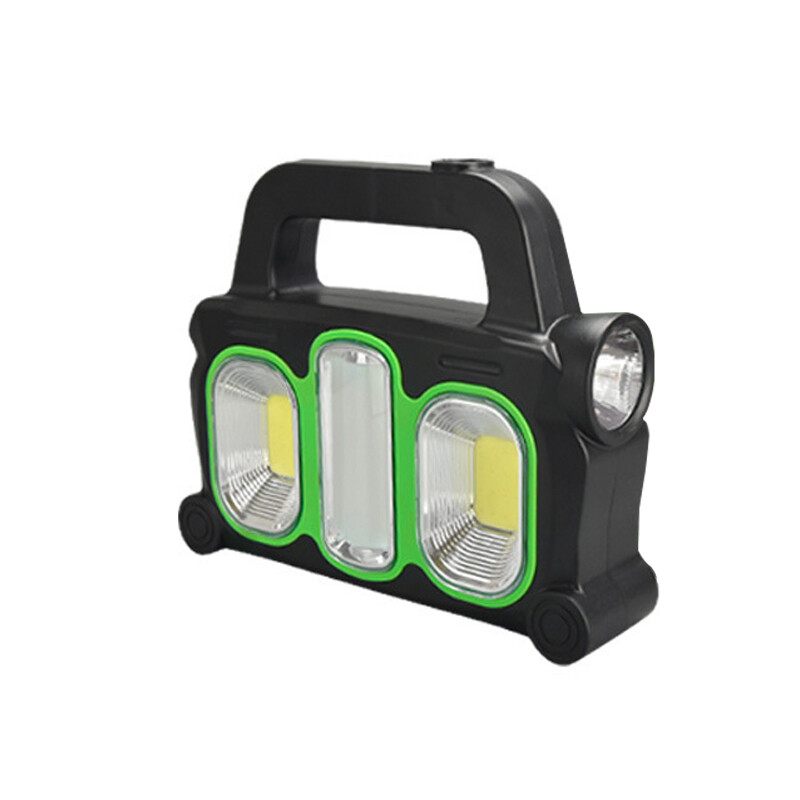 KOETSU💡solar lights portable lights searchlights rechargeable camping lights household emergency lights led outdoor tent lights.