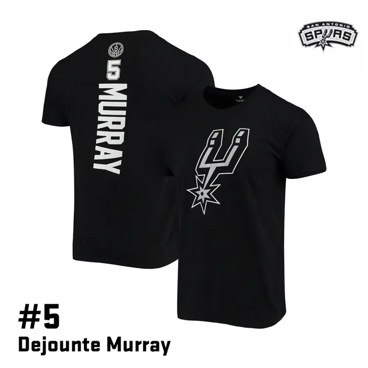 murray spurs jersey
