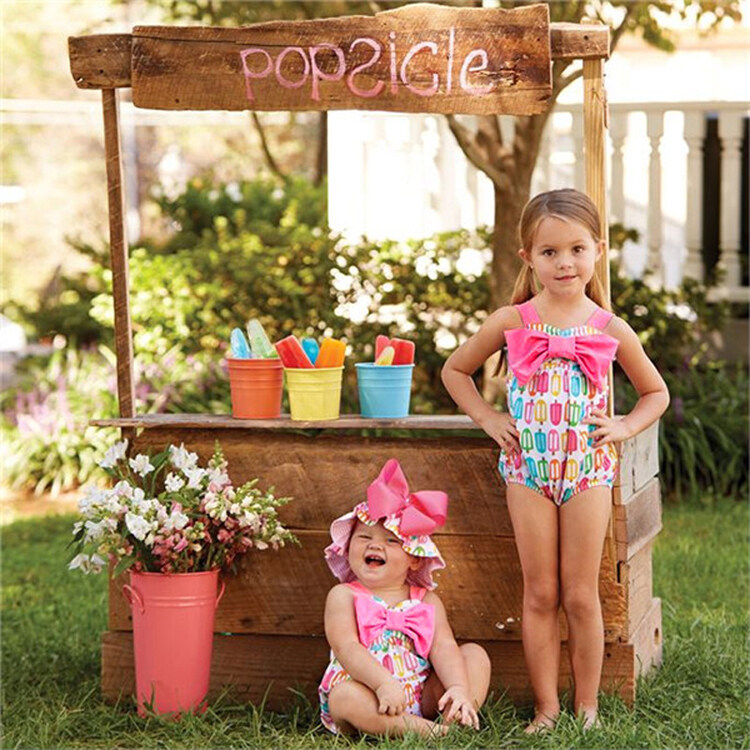 Mud pie hot sale popsicle swimsuit