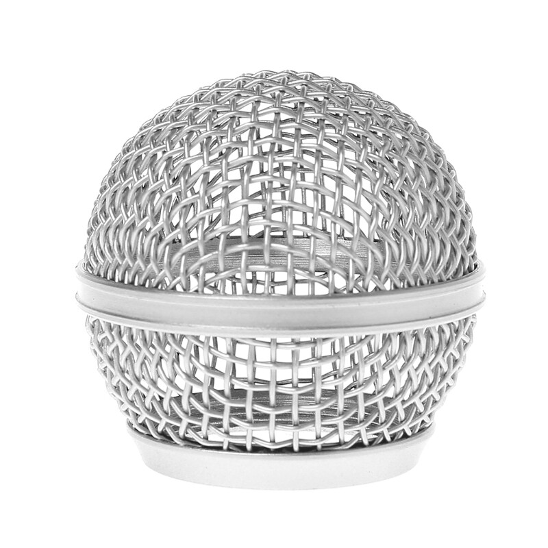 Replacement Ball Head Mesh Microphone Grille Fits For Shure Beta58A / Beta58