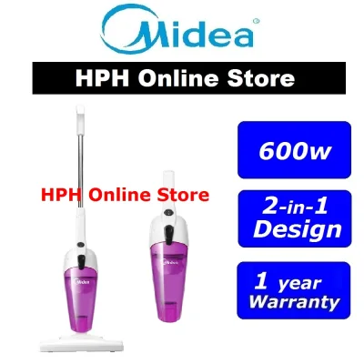 【HPH】MIDEA PORTABLE VACUUM CLEANER 2 IN 1 MVC-SC861