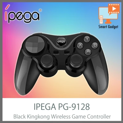 IPEGA PG-9128 PG 9128 Gamepad Wireless Bluetooth Joystick PUBG Controller For Android IOS and Windows PC